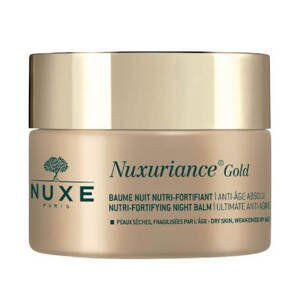 Nuxe Vyživující noční pleťový balzám Nuxuriance Gold (Nutri Fortifying Night Balm) 50 ml