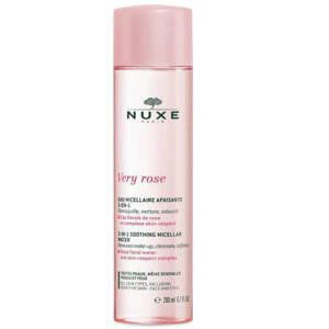 Nuxe Zklidňující micelární voda Very Rose (3-in1 Soothing Micellar Water) 200 ml