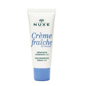 Nuxe Hydratační krém pro suchou pleť Crème Fraîche de Beauté (Moisturizing Rich Cream) 30 ml