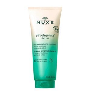 Nuxe Relaxační sprchový gel Prodigieux Néroli (Relaxing Scented Shower Gel) 200 ml