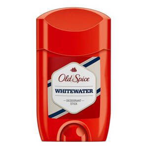 Old Spice Tuhý deodorant pro muže White Water (Deodorant Stick) 50 ml