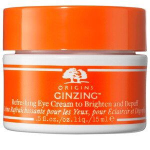 Origins Osvěžující oční krém Ginzing (Refreshing Eye Cream to Brighten and Depuff Original) 15 ml