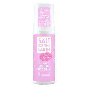 Salt Of The Earth Přírodní minerální deodorant ve spreji Peony Blossom (Natural Deodorant) 100 ml