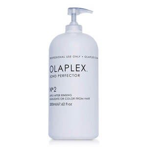 Olaplex Profesionální péče proti poškození vlasů po barvení (Bond Perfector No.2) 2000 ml