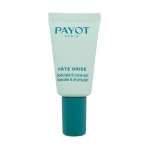 Payot Lokální gel proti akné Pâte Grise (Spéciale 5 Drying Gel) 15 ml
