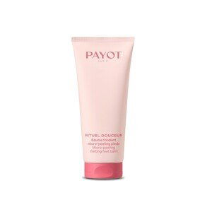 Payot Peelingový krém na chodidla Rituel Douceur (Micro-Peeling Melting Feet Balm) 100 ml