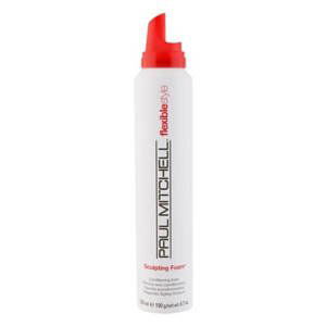 Paul Mitchell Pečující stylingová pěna pro flexibilní zpevnění účesu Flexible Style (Sculpting Foam) 200 ml