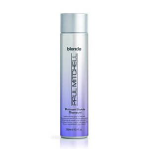 Paul Mitchell Šampon pro zářivé blond vlasy Blonde (Platinum Blonde Shampoo Brightens Blonde, Gray Or White Hair) 1000 ml