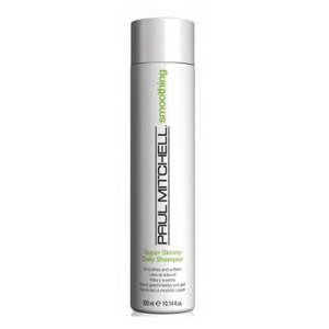 Paul Mitchell Uhlazující šampon pro nepoddajné vlasy Smoothing (Super Skinny Daily Shampoo) 100 ml