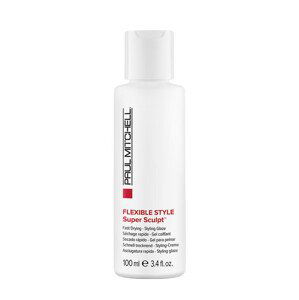 Paul Mitchell Stylingový gel na vlasy Flexible Style Super Sculpt (Fast Drying Styling Glaze) 100 ml