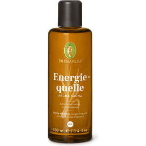 Primavera Saunový olej Source of Energy (Aroma Sauna) 100 ml