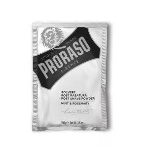 Proraso Pudr po holení Máta a rozmarýn (Shave Powder) 100 g