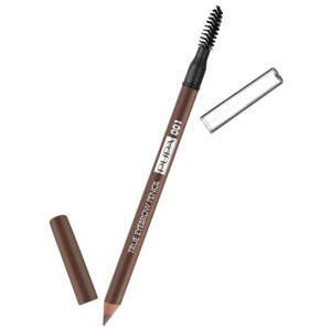 PUPA Milano Voděodolná tužka na obočí (True Eyebrow Pencil Waterproof) 1,08 g 004 Extra Dark