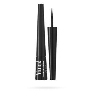 PUPA Milano Tekuté oční linky Vamp! (Definition Eyeliner) 2,5 ml 300 Deep Blue