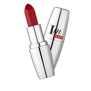 PUPA Milano Rtěnka I’m (Lipstick) 3,5 g 408 Mysterious Pink