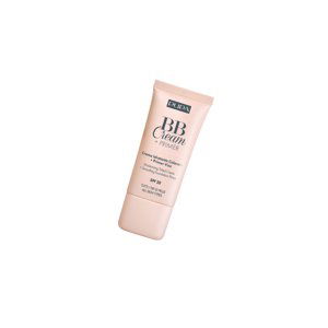 PUPA Milano BB krém a primer pro všechny typy pleti SPF 20 (BB Cream + Primer) 30 ml 004 Bronze