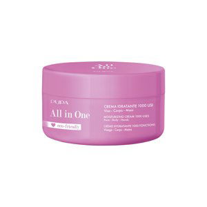 PUPA Milano Hydratační tělový krém All in One (Moisturizing Cream) 350 ml