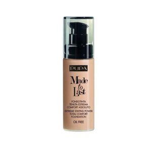 PUPA Milano Dlouhotrvající make-up Made to Last (Total Comfort Foundation) 30 ml 020 Light Beige