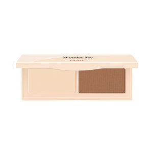 PUPA Milano Konturovací paletka Wonder Me Natural Sculpt (Palette) 8 g 002 Medium Dark Skin