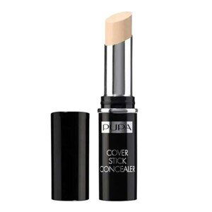 PUPA Milano Korektor v tyčince Cover Stick (Concealer) 3,5 g 003 Dark Beige