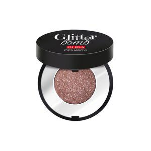 PUPA Milano Třpytivé oční stíny Glitter Bomb (Eyeshadow) 0,8 g 005 Crystallized Blue