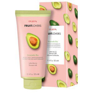 PUPA Milano Sprchové mléko Papaya Bio Fruit Lovers (Shower Milk) 300 ml