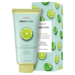 PUPA Milano Sprchové mléko Bergamot Bio Fruit Lovers (Shower Milk) 300 ml