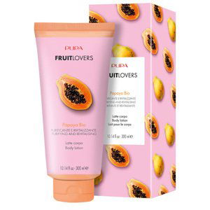 PUPA Milano Tělové mléko Papaya Bio Fruit Lovers (Body Lotion) 300 ml