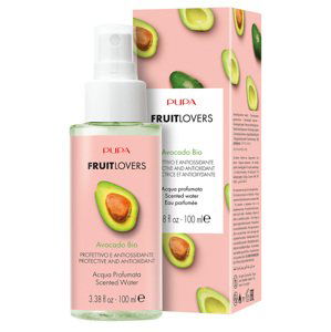 PUPA Milano Parfémovaná voda Avocado Bio Fruit Lovers (Scented Water) 100 ml