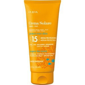 PUPA Milano Krém na opalování SPF 15 (Sunscreen Cream) 200 ml