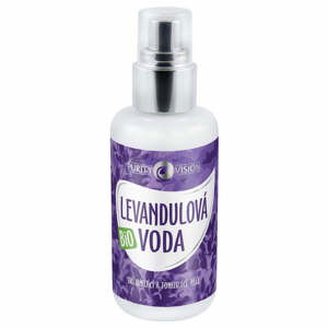 Purity Vision Bio Levandulová voda 250 ml