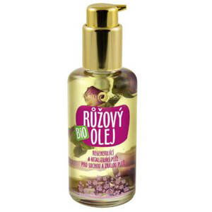 Purity Vision Bio Růžový olej 100 ml