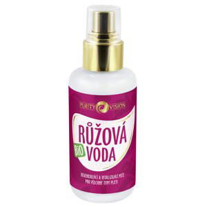 Purity Vision Bio Růžová voda 50 ml