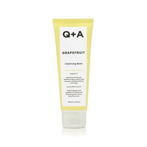 Q+A Čisticí balzám s grapefruitem (Cleansing Balm) 125 ml