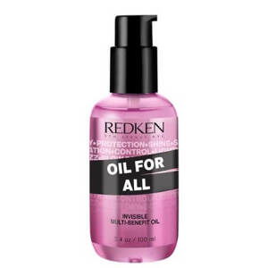 Redken Multifunkční olej na vlasy Oil For All (Invisible Multi-benefit Oil) 100 ml