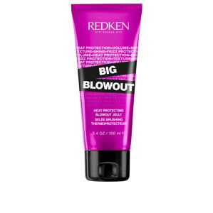 Redken Vlasový gel pro okamžitý objem a lesk Big Blowout (Heat Protecting Jelly Serum) 100 ml