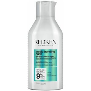 Redken Šampon pro kudrnaté a vlnité vlasy Acidic Bonding Curls (Silicone-Free Shampoo) 300 ml