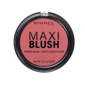 Rimmel Prášková tvářenka Maxi Blush (Powder Blush) 9 g 006 Exposed