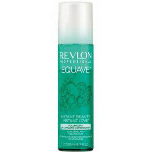 Revlon Professional Dvoufázový kondicionér pro objem vlasů Equave Instant Beauty (Volumizing Detangling Conditioner) 200 ml