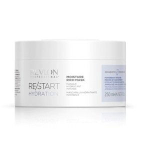 Revlon Professional Hydratační maska na vlasy Restart Hydration (Moisture Rich Mask) 250 ml