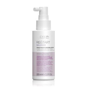 Revlon Professional Hydratační mléko pro citlivou pokožku hlavy Restart Balance (Scalp Moisturizing Lotion) 100 ml