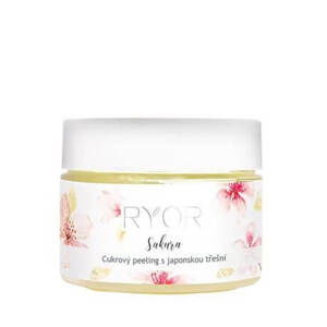 RYOR Cukrový peeling s japonskou třešní Sakura 325 g