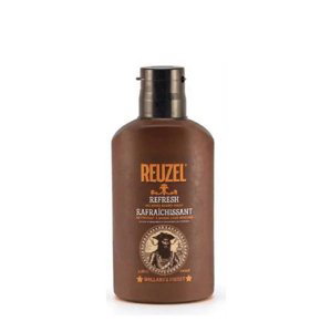 Reuzel Bezoplachový šampon na vousy Refresh (No Rinse Beard Wash) 200 ml