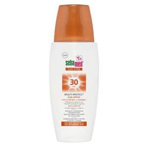 Sebamed Opalovací sprej SPF 30 Sun Care (Multi Protect Sun Spray) 150 ml