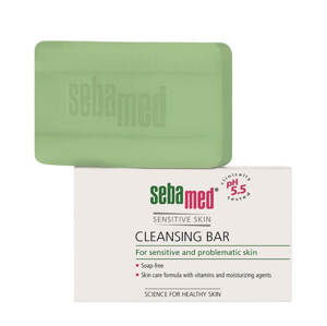 Sebamed Tuhé mýdlo Syndet Classic (Cleansing Bar) 150 g