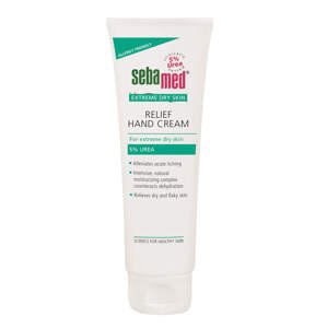 Sebamed Zklidňující krém na ruce s 5 % ureou Urea (Relief Hand Cream) 75 ml