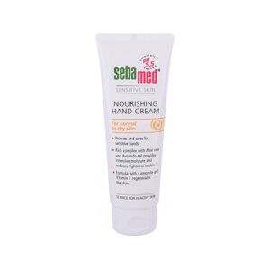 Sebamed Vyživující krém na ruce (Nourishing Hand Cream) 75 ml