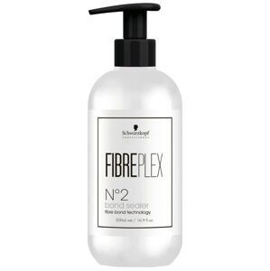 Schwarzkopf Professional Ošetřující kúra po barvení vlasů Fibreplex 2 (Bond Sealer) 500 ml