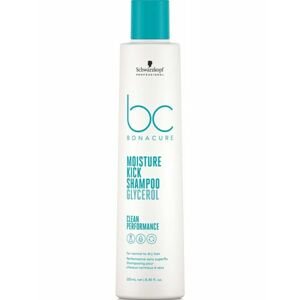 Schwarzkopf Professional Hydratační šampon pro normální až suché vlasy Moisture Kick (Shampoo) 250 ml