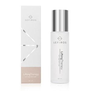 Sefiros LiftingTherapy anti-age sonic gel - Sefiros 80 ml